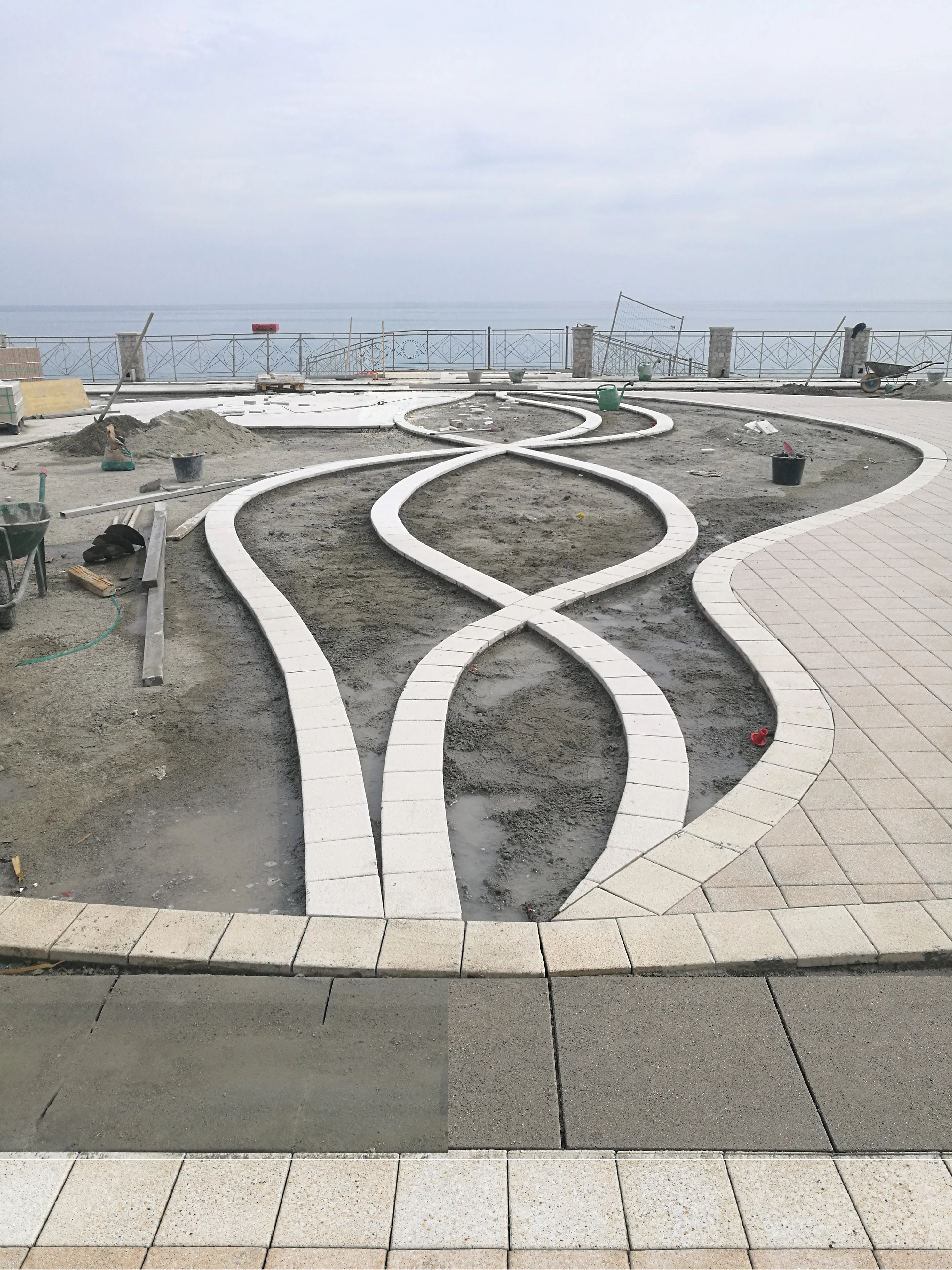 Roccella Ionica (RC) - Lungomare